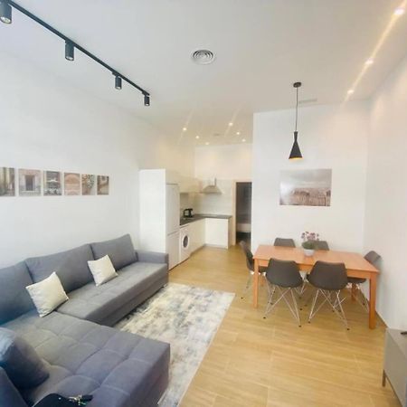 Apartamento Murcia San Jose D エクステリア 写真