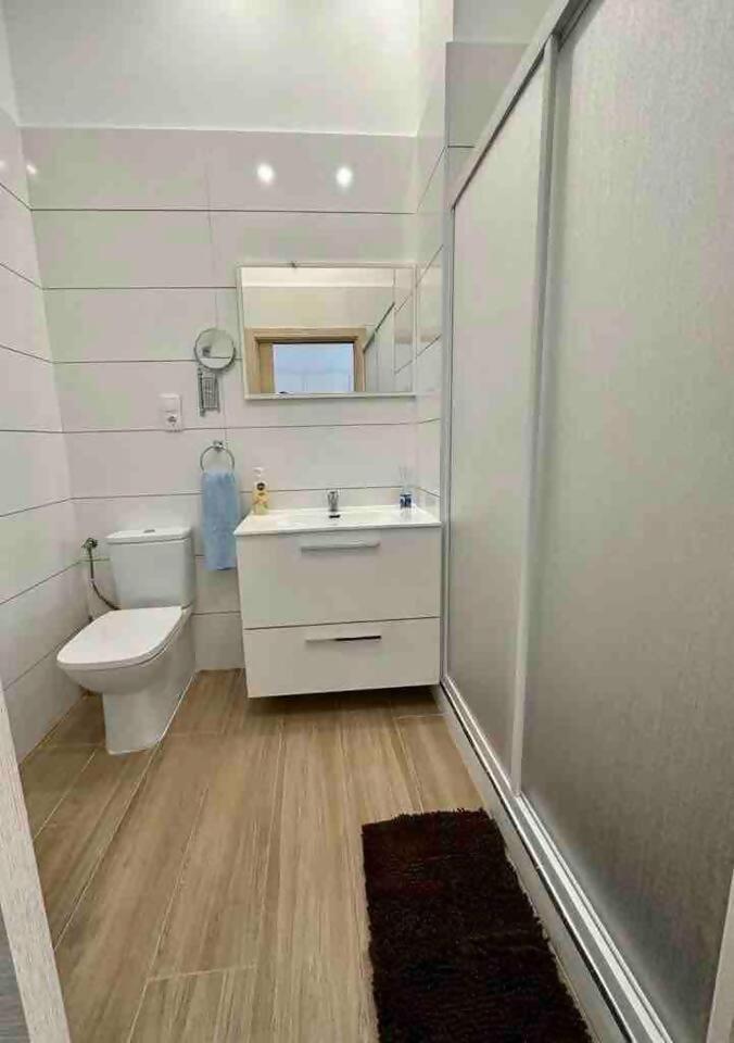 Apartamento Murcia San Jose D エクステリア 写真