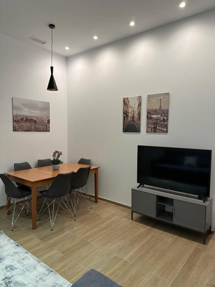 Apartamento Murcia San Jose D エクステリア 写真