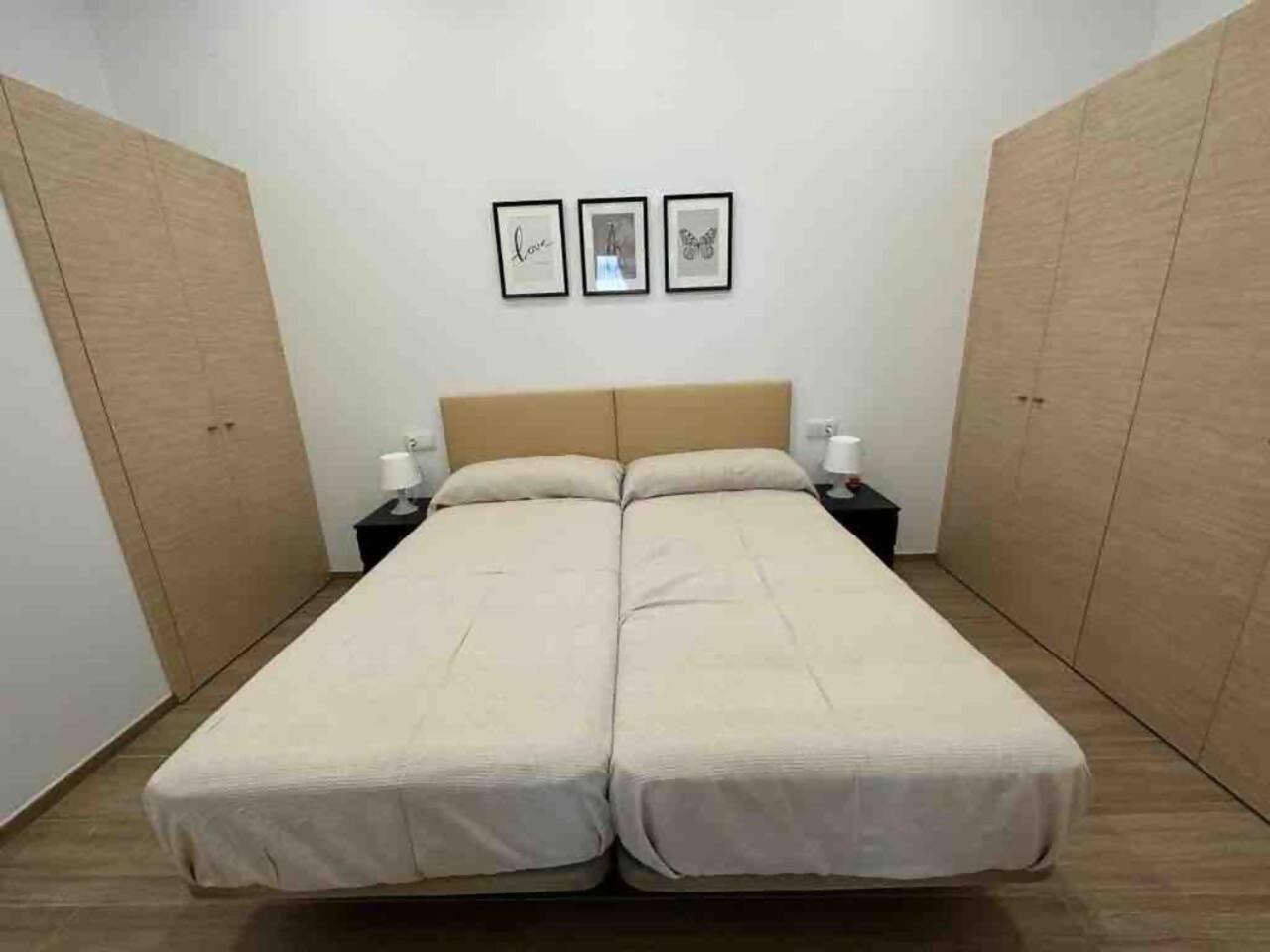 Apartamento Murcia San Jose D エクステリア 写真