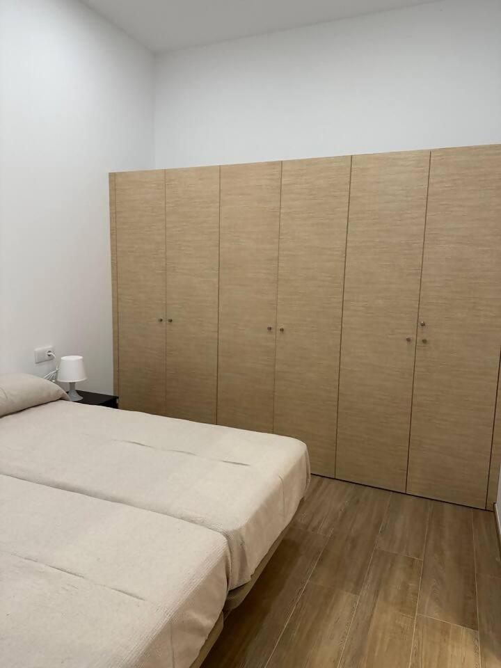 Apartamento Murcia San Jose D エクステリア 写真