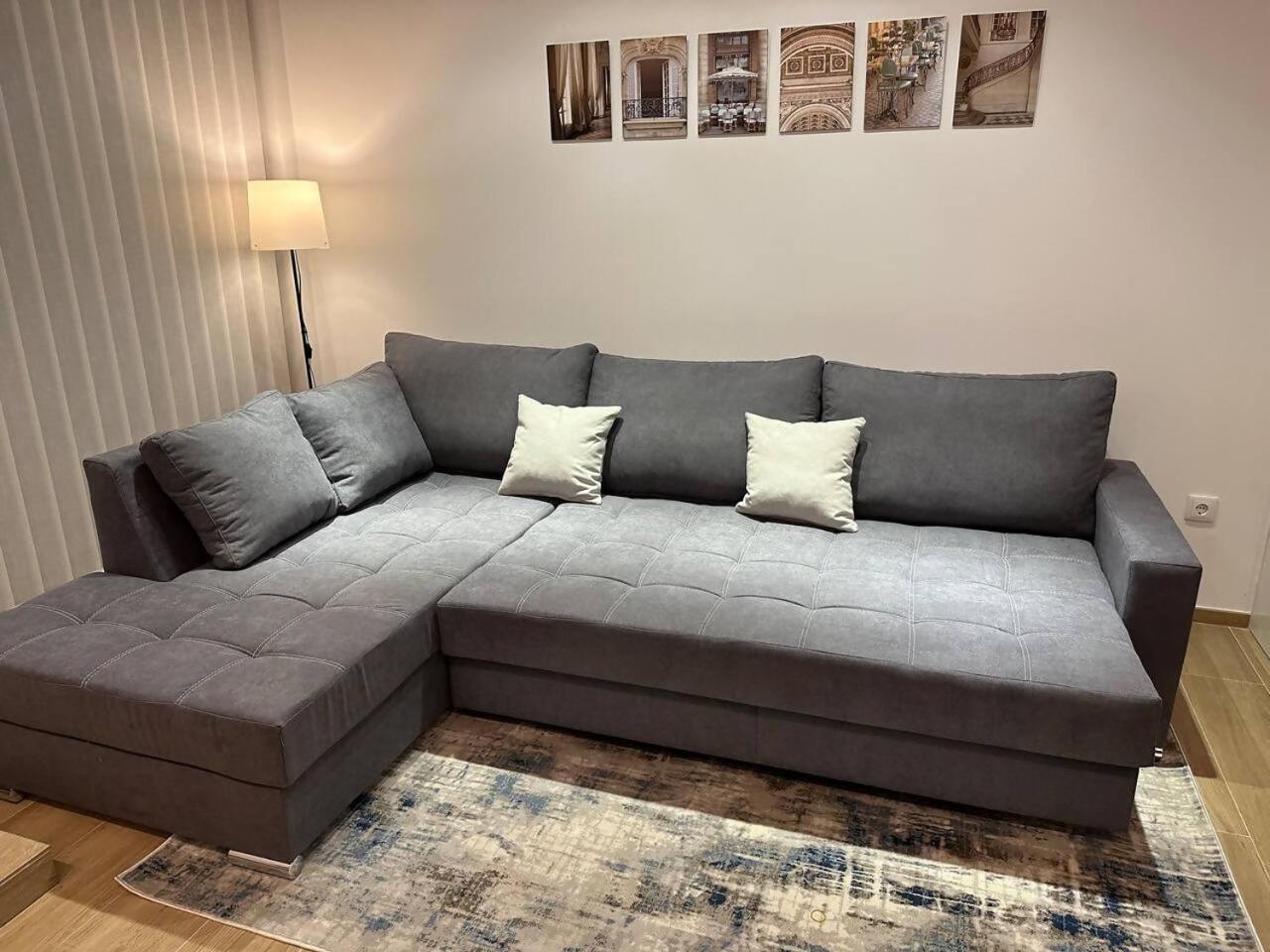 Apartamento Murcia San Jose D エクステリア 写真