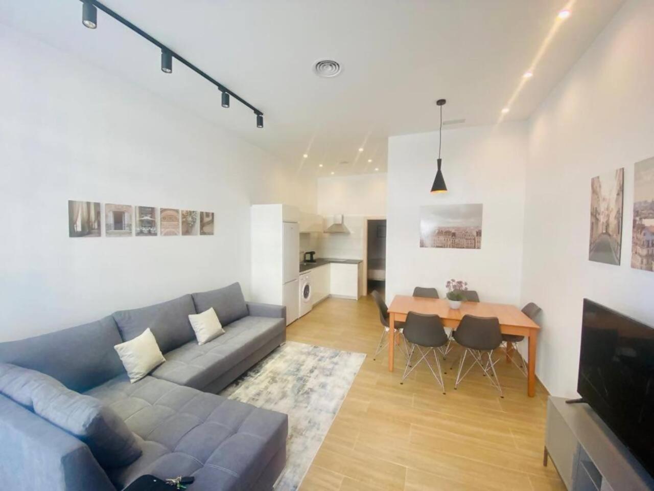 Apartamento Murcia San Jose D エクステリア 写真
